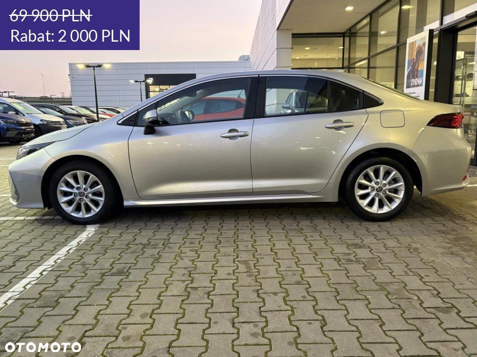 Toyota Corolla - 11