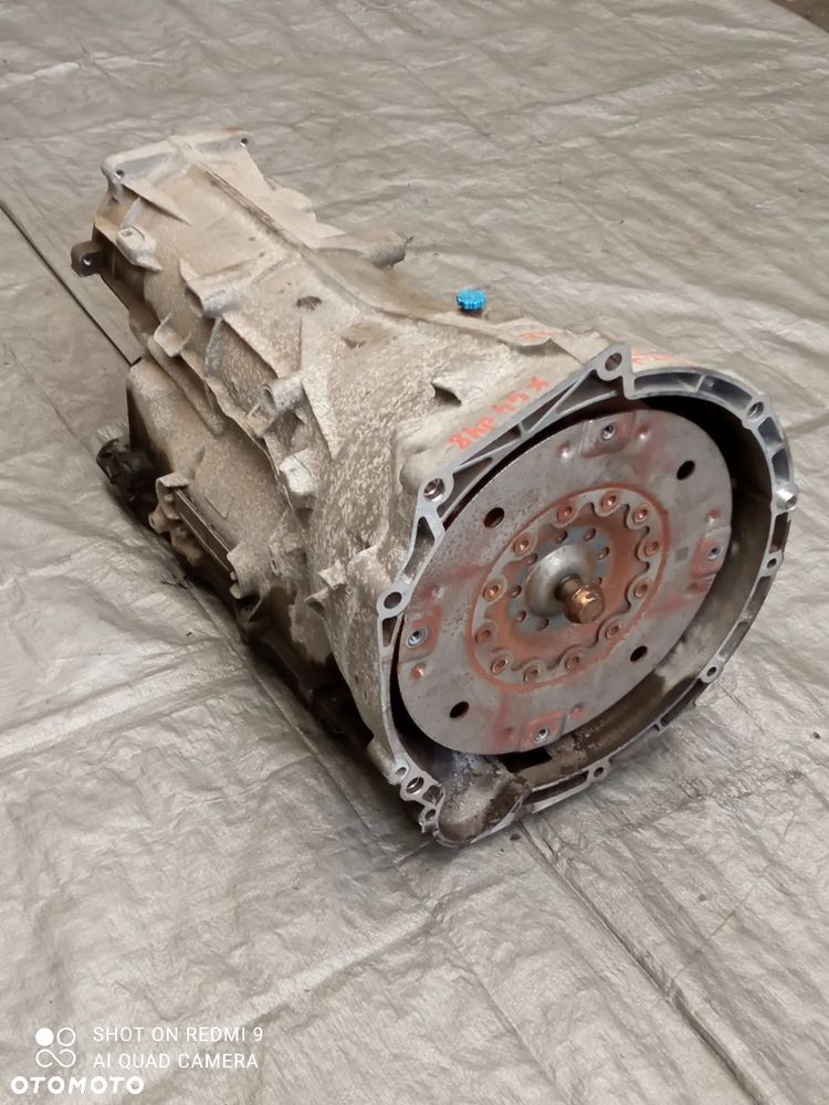 BMW F25 X3 SKRZYNIA BIEGÓW AUTOMAT 8hp45x 7623367 n47