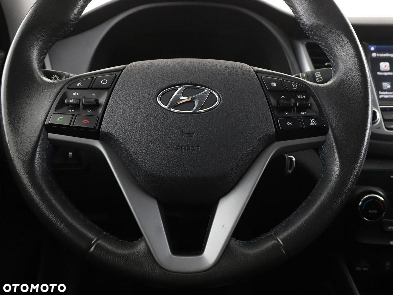 Hyundai Tucson blue 1.6 GDi 2WD Classic - 21