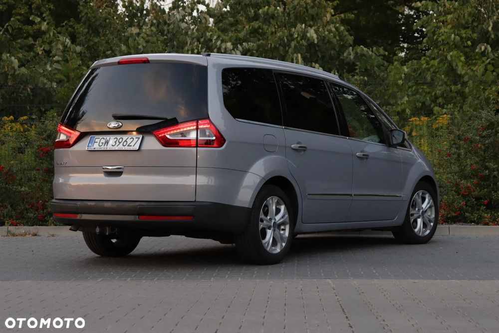 Ford Galaxy 2.0 TDCi Titanium - 11