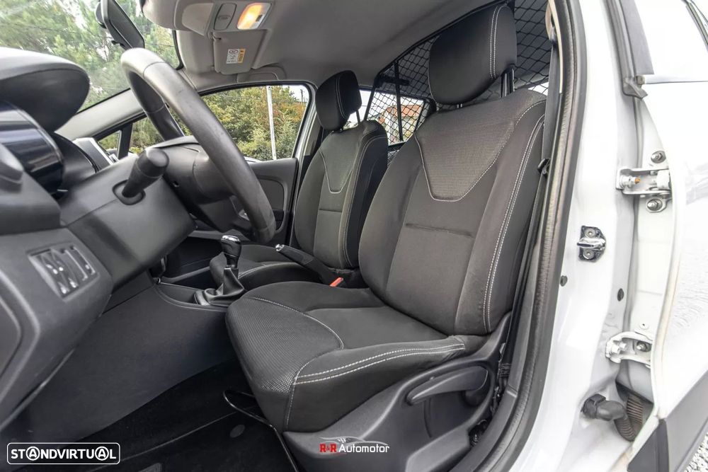Renault clio iv 1.5dci van - 10