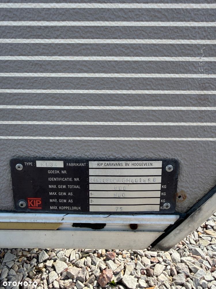 Kip De Luxe KL34 - 15