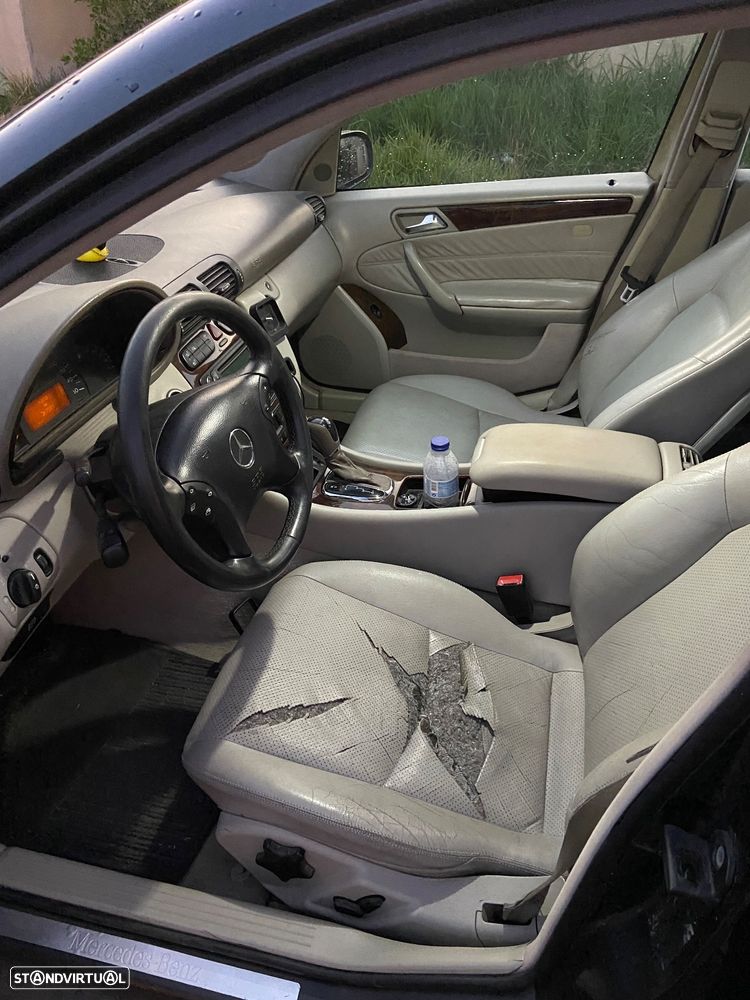 Mercedes-Benz C 220 - 3