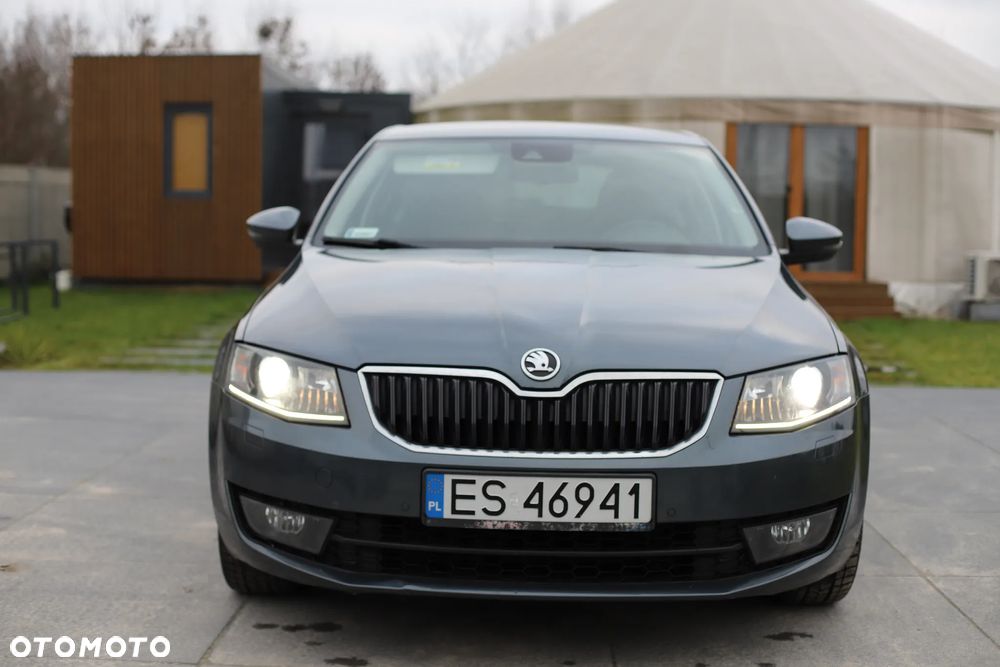 Skoda Octavia 1.4 TSI Elegance - 8