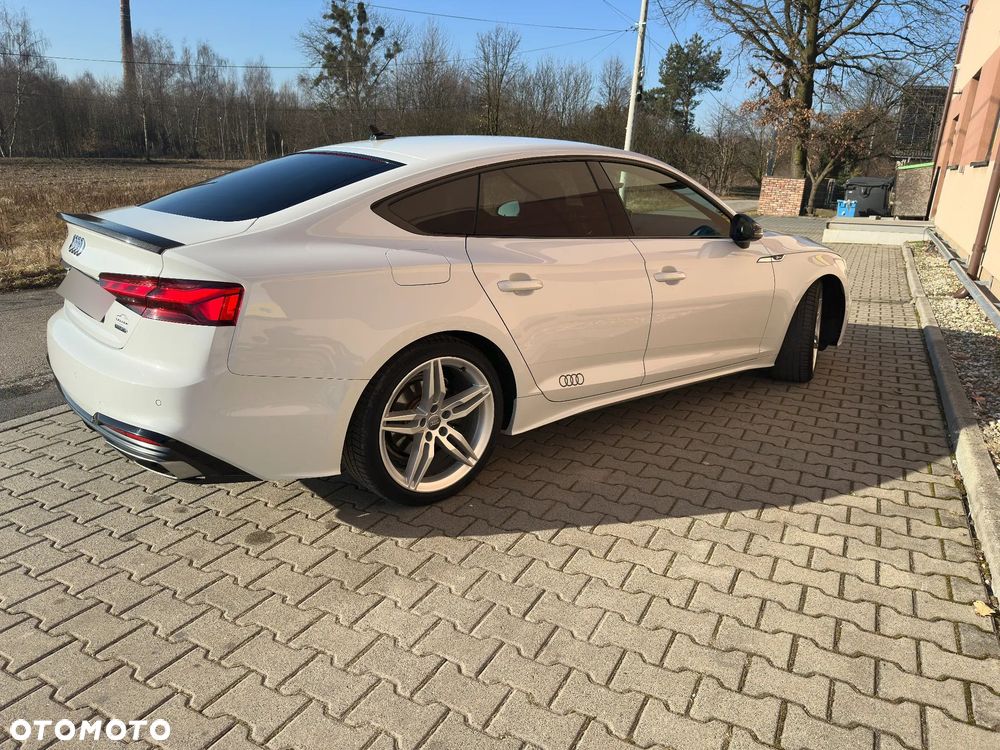 Audi A5 Sportback 40 TFSI mHEV Quattro S Line S tronic - 6
