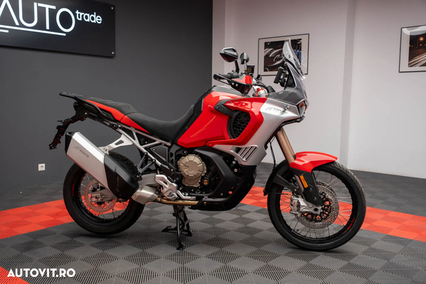 MV AGUSTA Enduro Veloce EAS