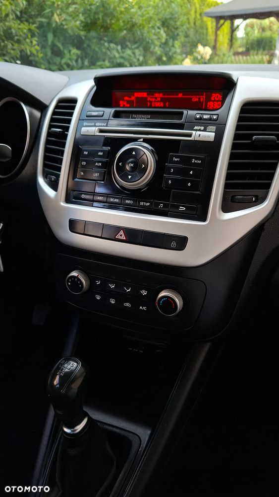 Kia Venga 1.4 CVVT Attract - 27