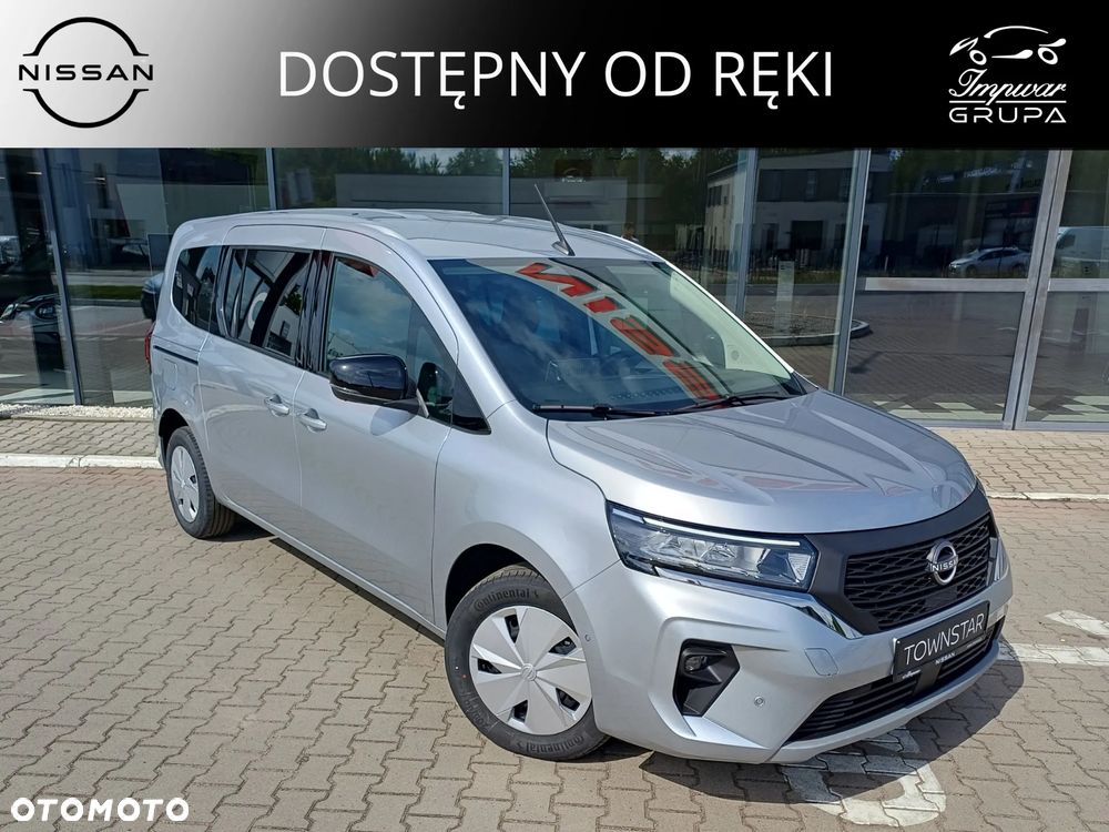 Nissan Townstar Combi 1.3 DIG-T L2 Business Plus DCT - 1
