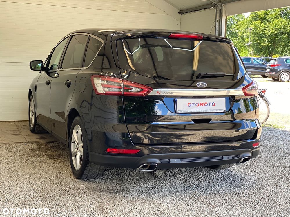 Ford S-Max 2.0 TDCi Titanium - 35