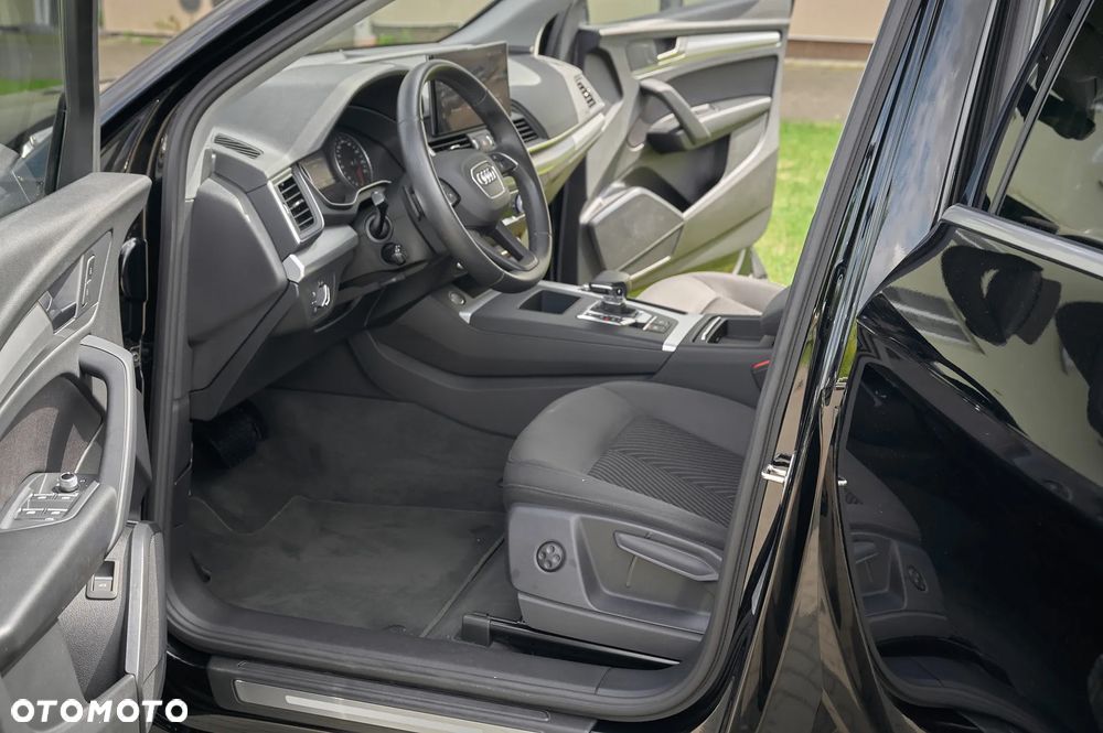 Audi Q5 35 TDI mHEV S tronic - 25