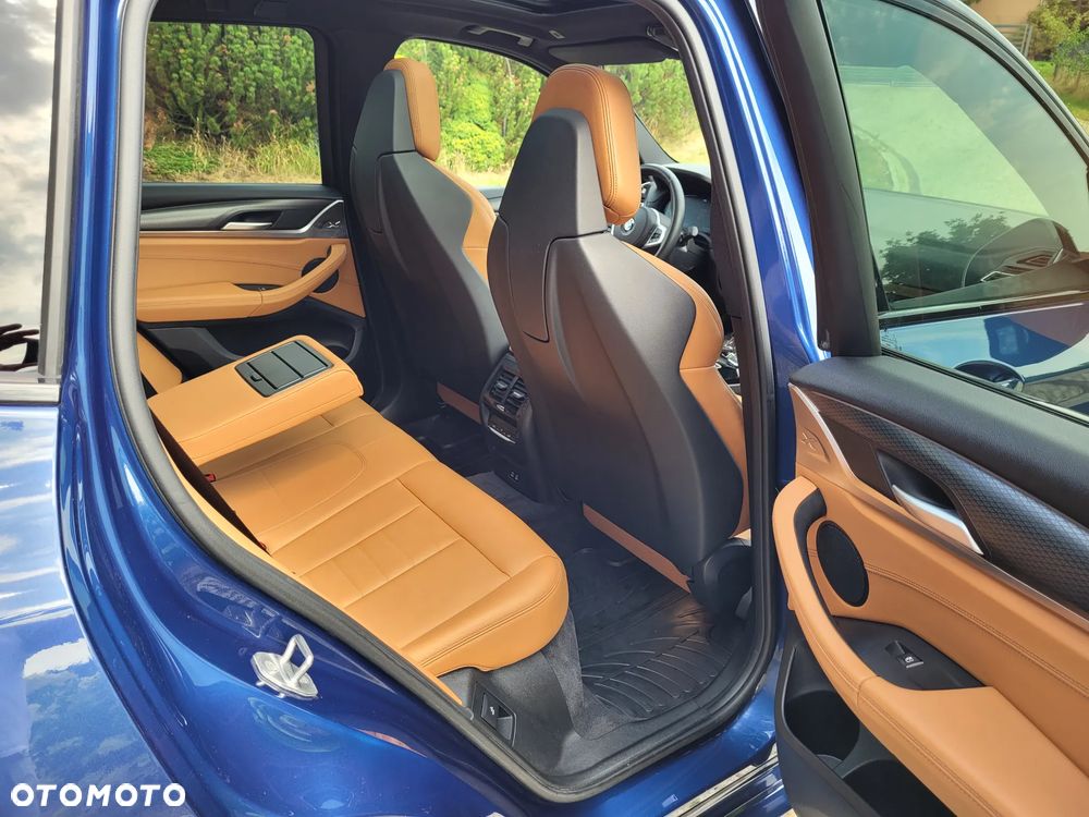 BMW X3 xDrive20d M Sport - 23