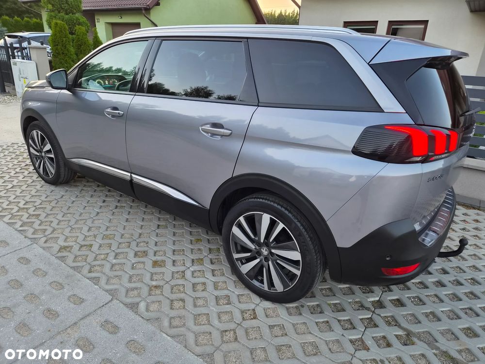 Peugeot 5008 BlueHDI 120 Stop & Start Allure - 11