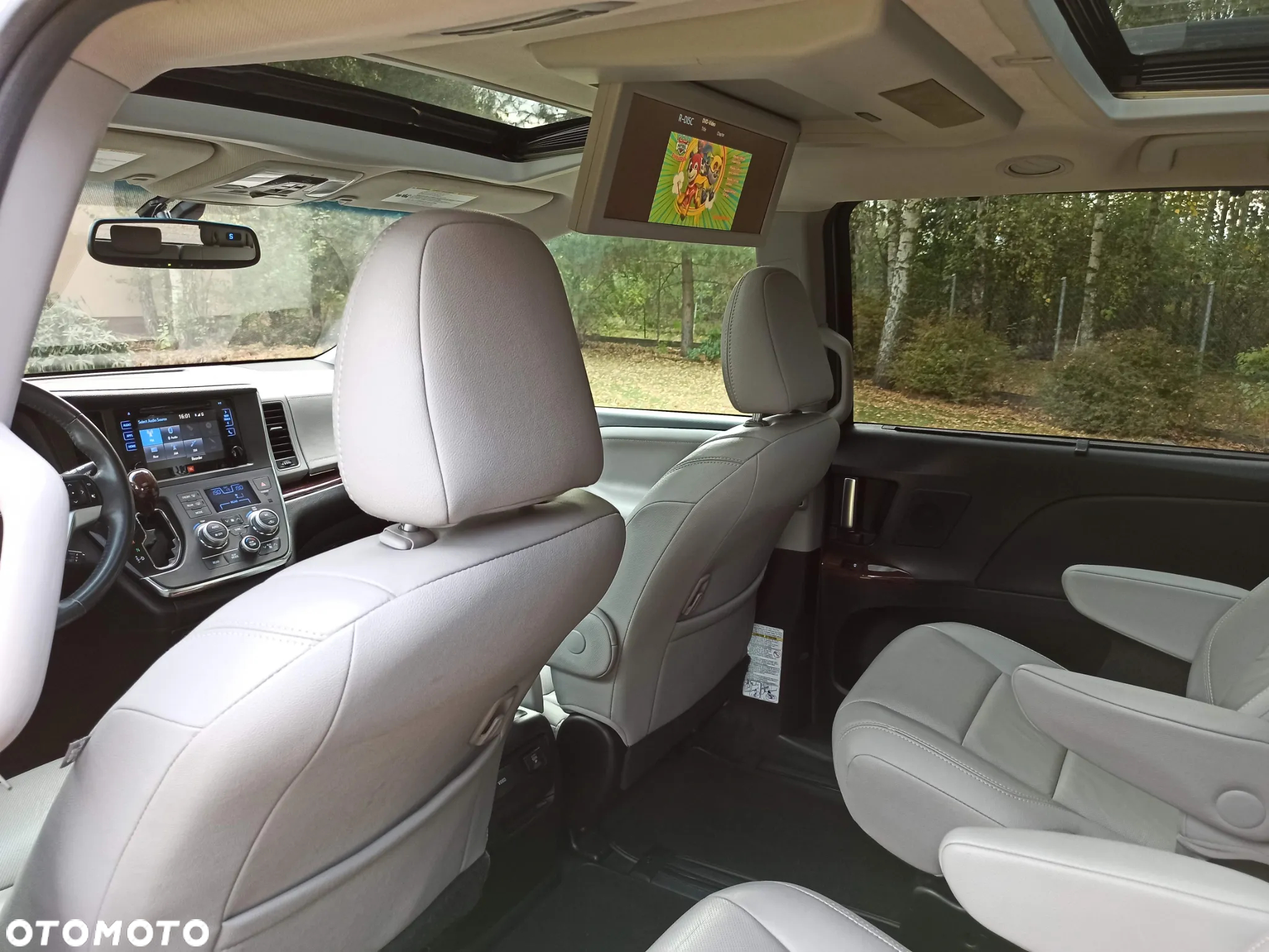 Toyota Sienna 3.5 V6 Limited AWD - 17
