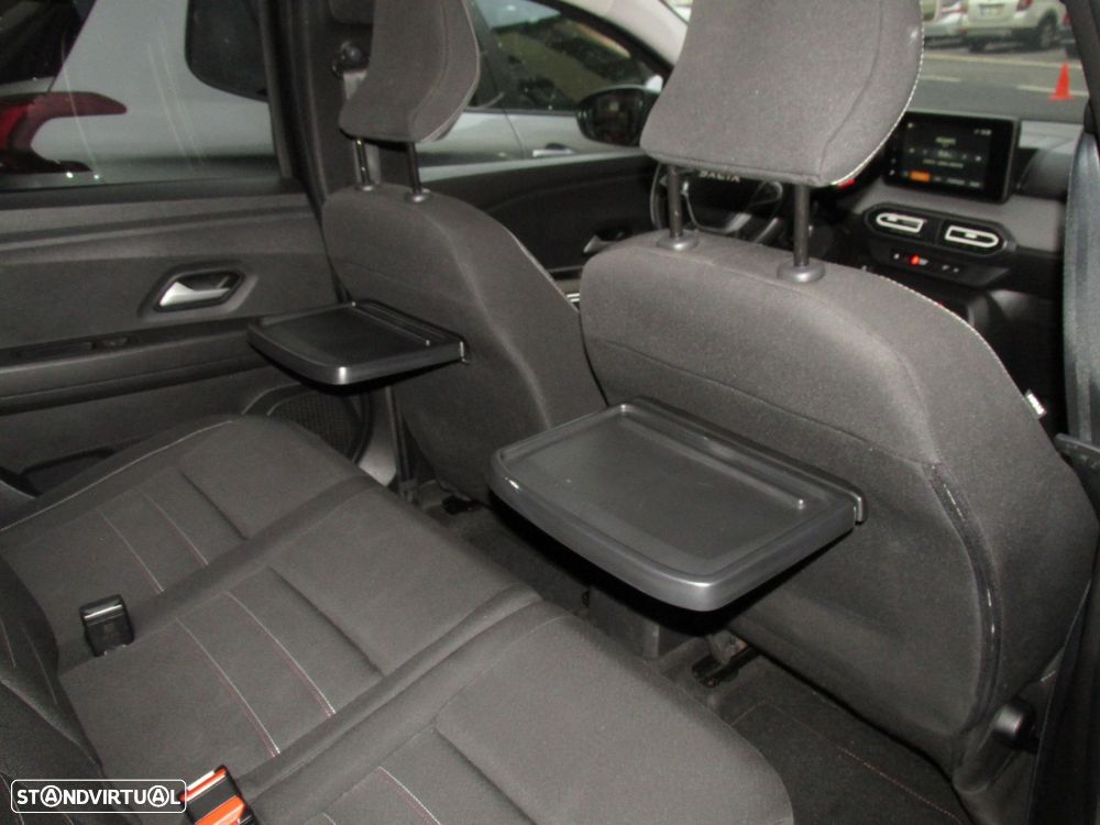Dacia Jogger 1.0 ECO-G SL Extreme 7L Bi-Fuel - 45