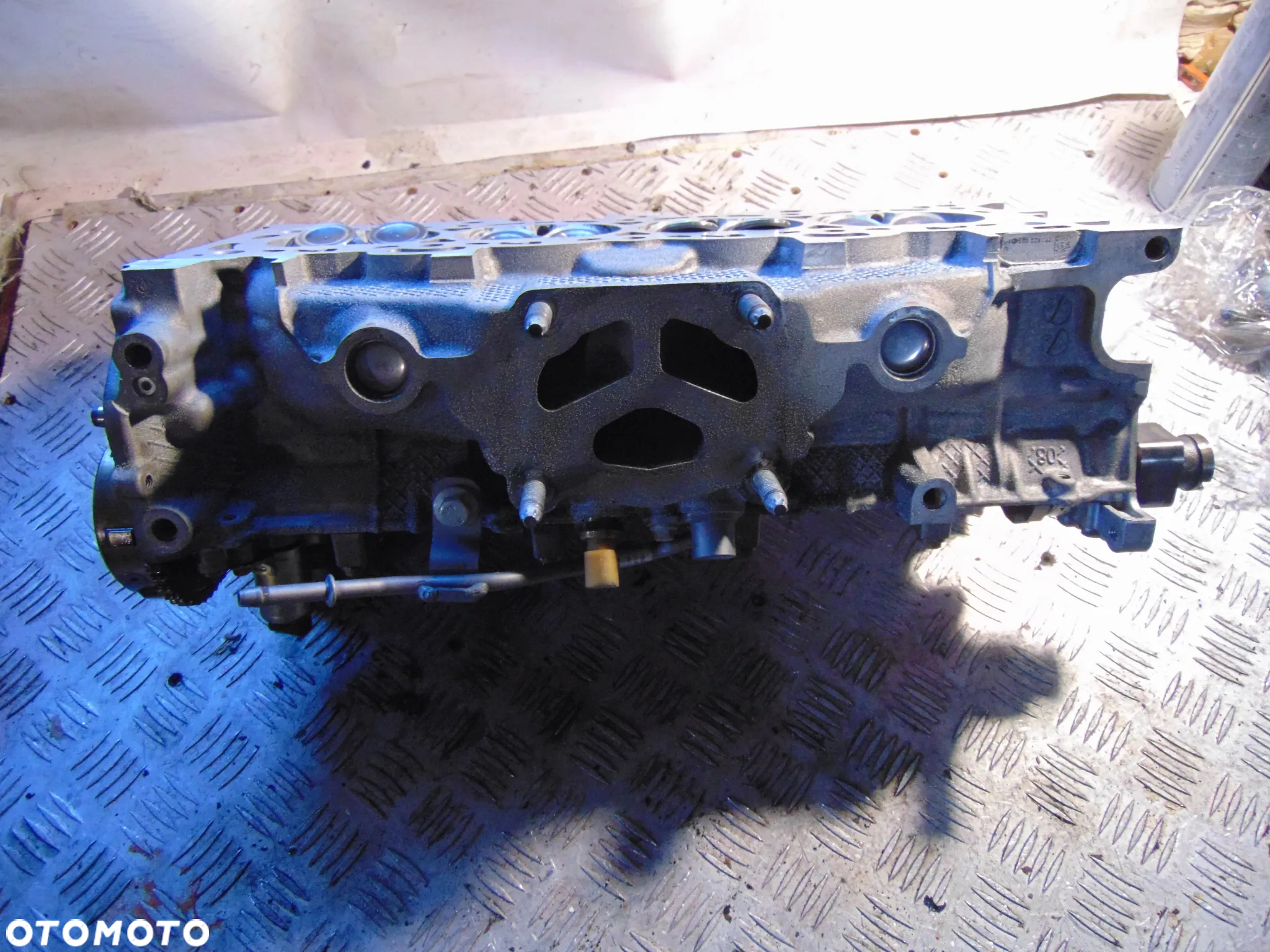 Głowica ford mustang focus mk3 Rs 2,3 ecoboost po regeneracji - 2