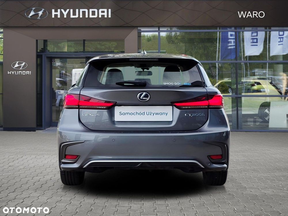 Lexus CT - 5