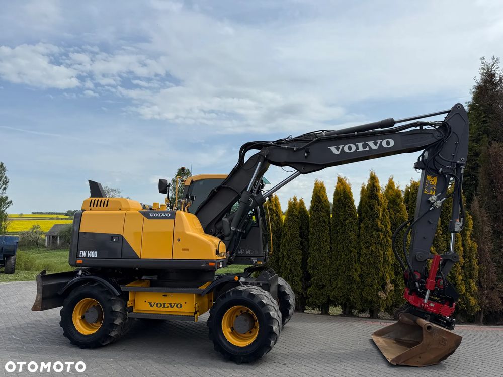Volvo EW160D - 7