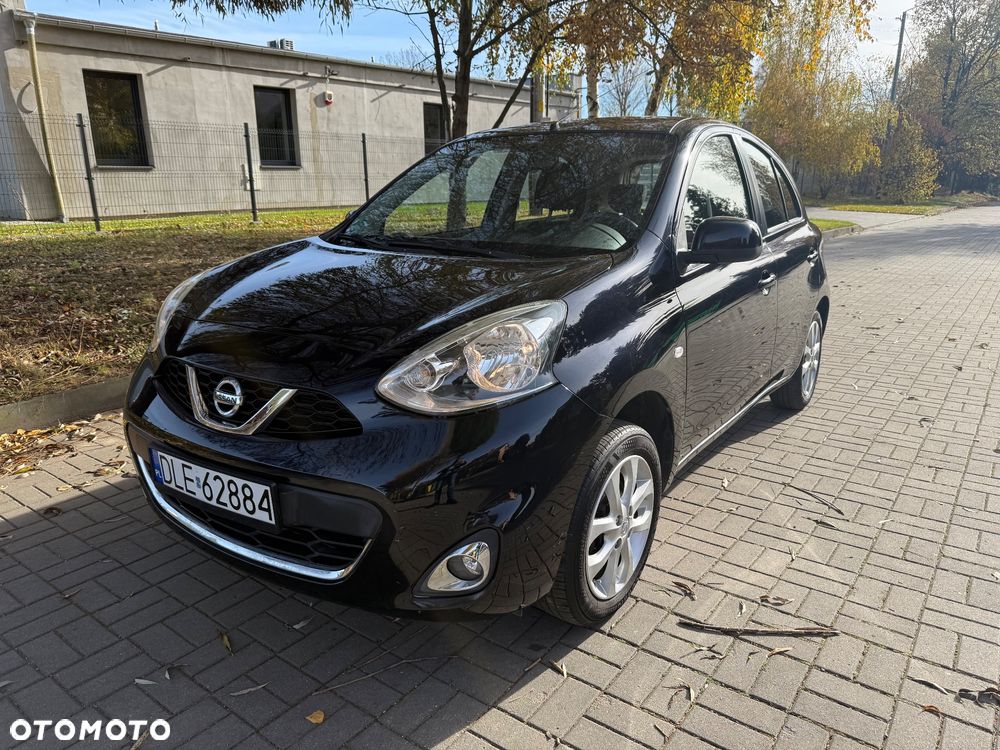 Nissan Micra 1.2 Tekna - 1