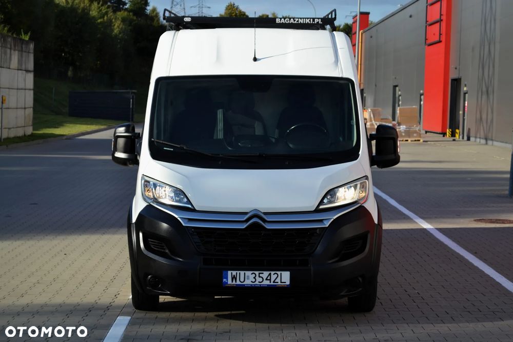 Citroën Jumper L4H2 MAXI DŁUGI LONG - 34