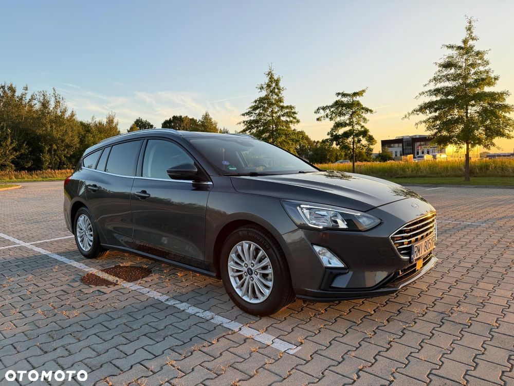 Ford Focus 1.0 EcoBoost Titanium Business - 4