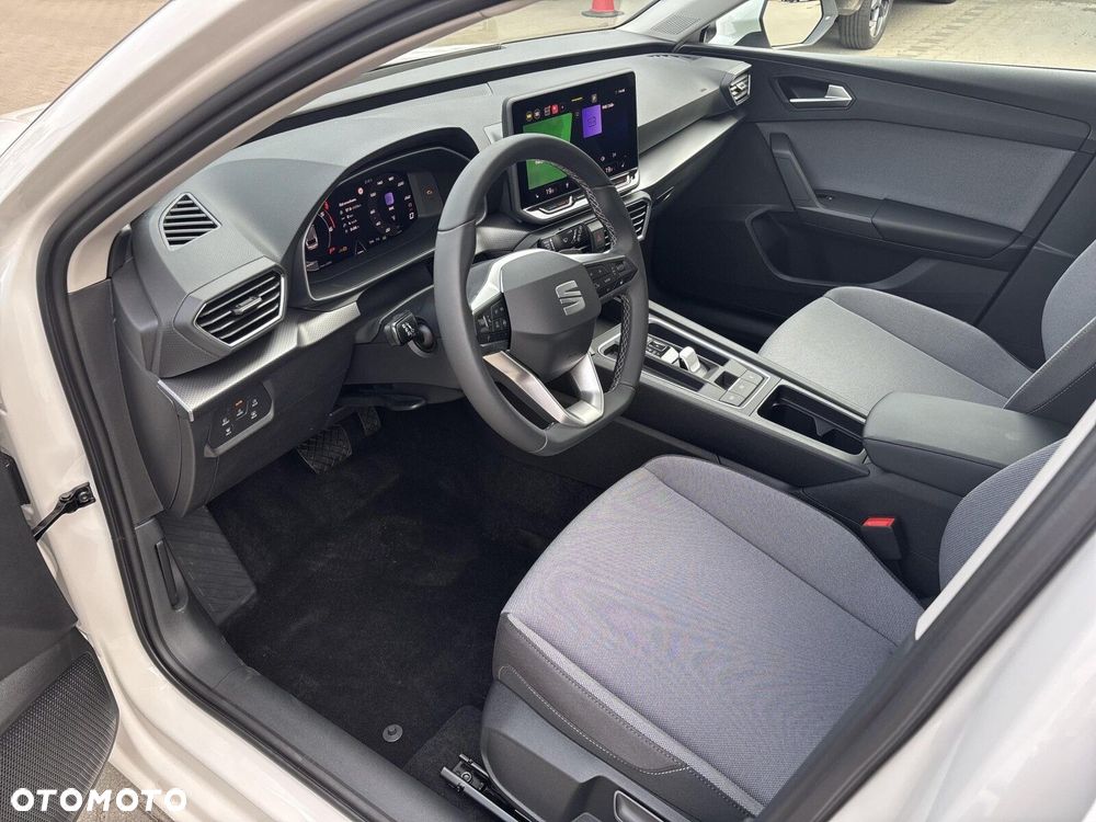 Seat Leon 1.5 eTSI Style DSG - 9