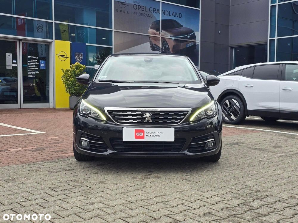 Peugeot 308 1.2 PureTech GPF Active Pack S&S - 9