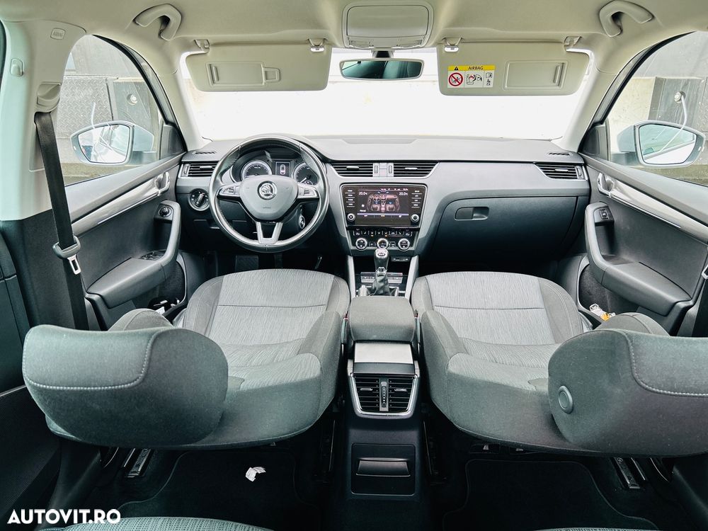 Skoda Octavia 2.0 TDI 4X4 STYLE - 4