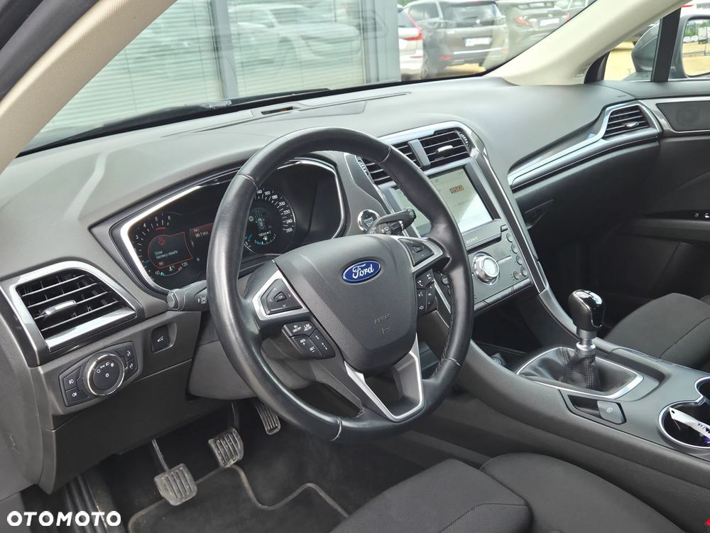 Ford Mondeo 2.0 EcoBlue Titanium - 19