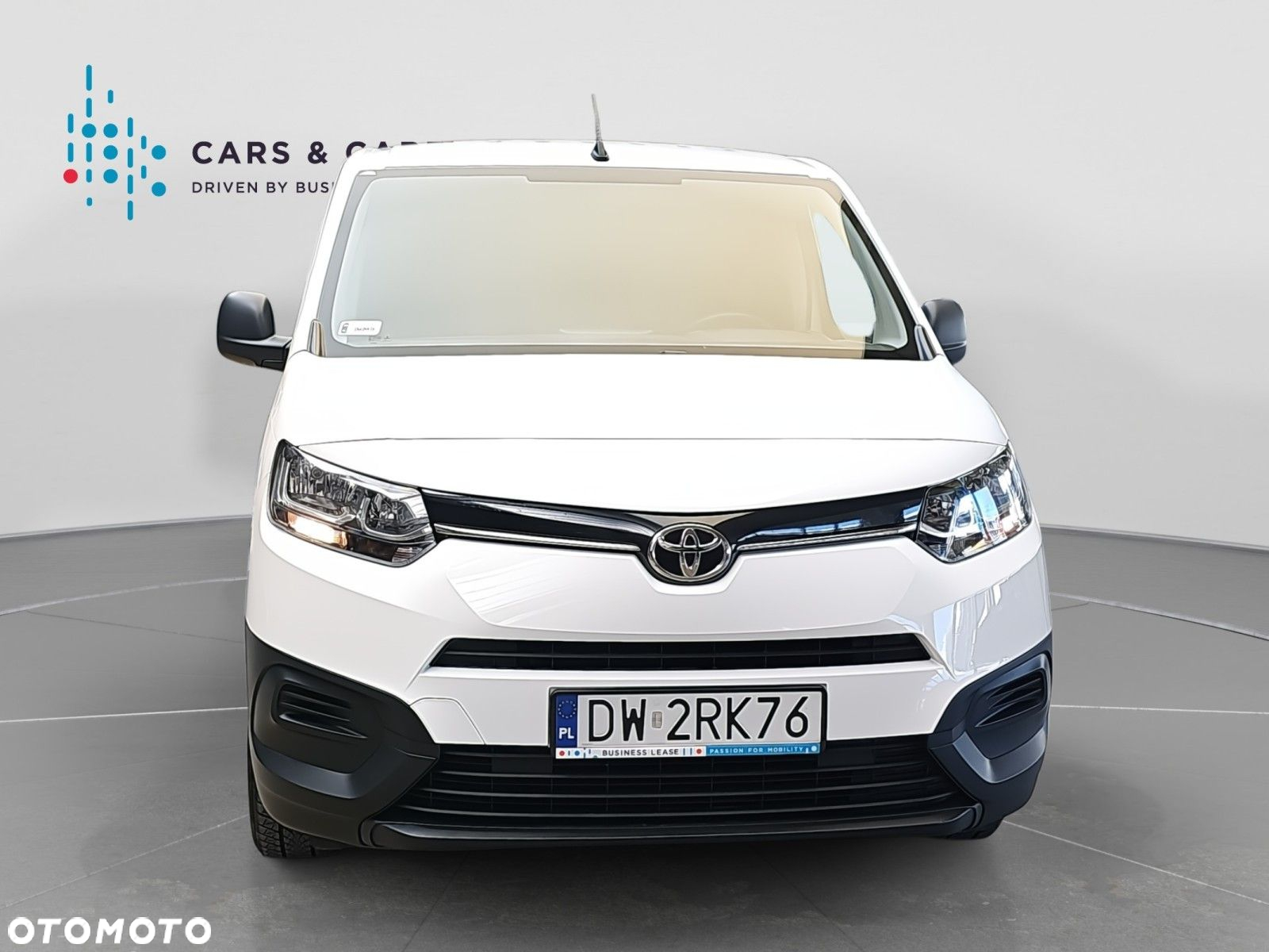 Toyota ProAce 2.3T 1.5 D-4D 75KM std Furgon Active - 16