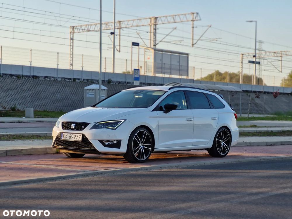 Seat Leon 2.0 TDI FR S&S DSG - 1