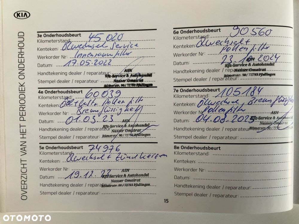 Kia Sportage 1.6 T-GDI AWD DCT GT LINE - 22