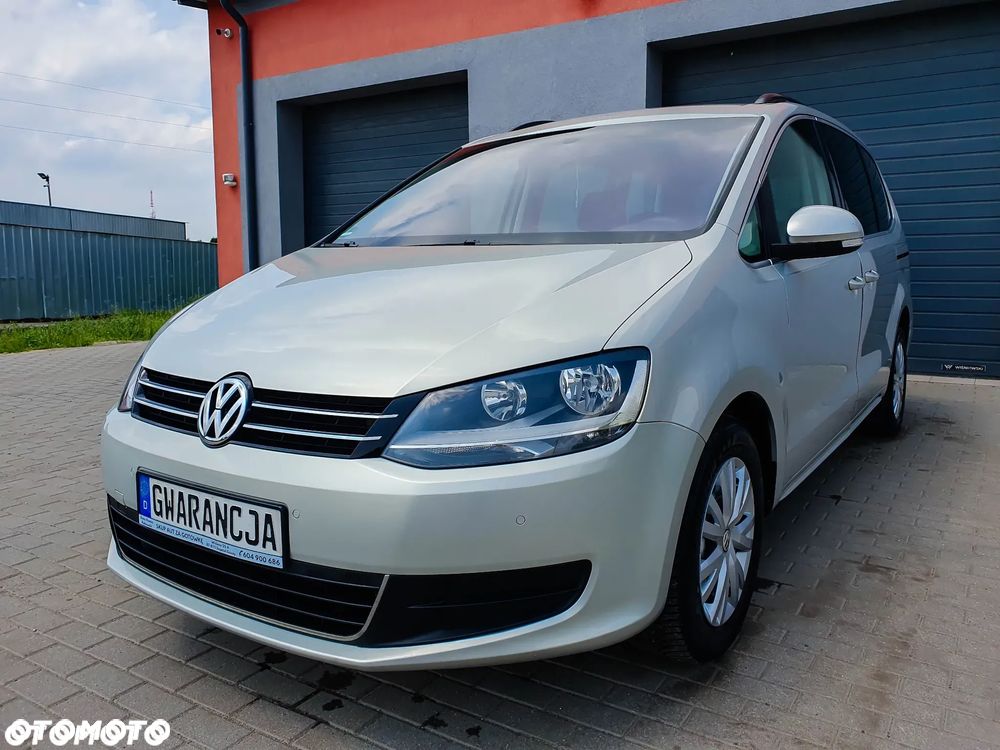 Volkswagen Sharan - 2
