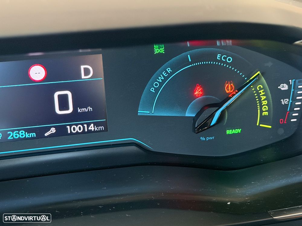 Peugeot e-2008 50 kWh Allure Pack - 5
