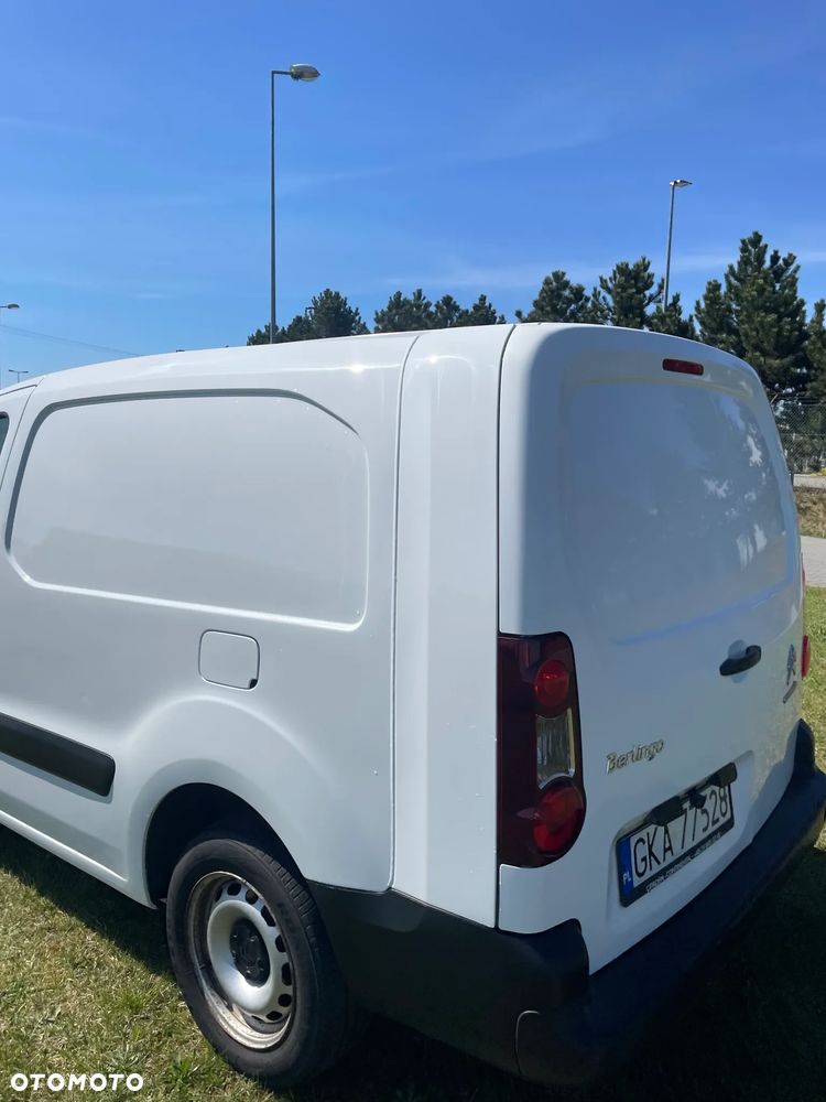 Citroën berlingo - 10