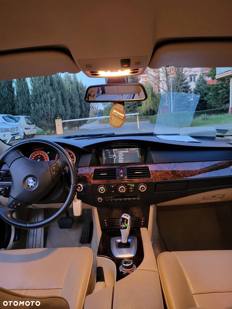 BMW Seria 5 - 6