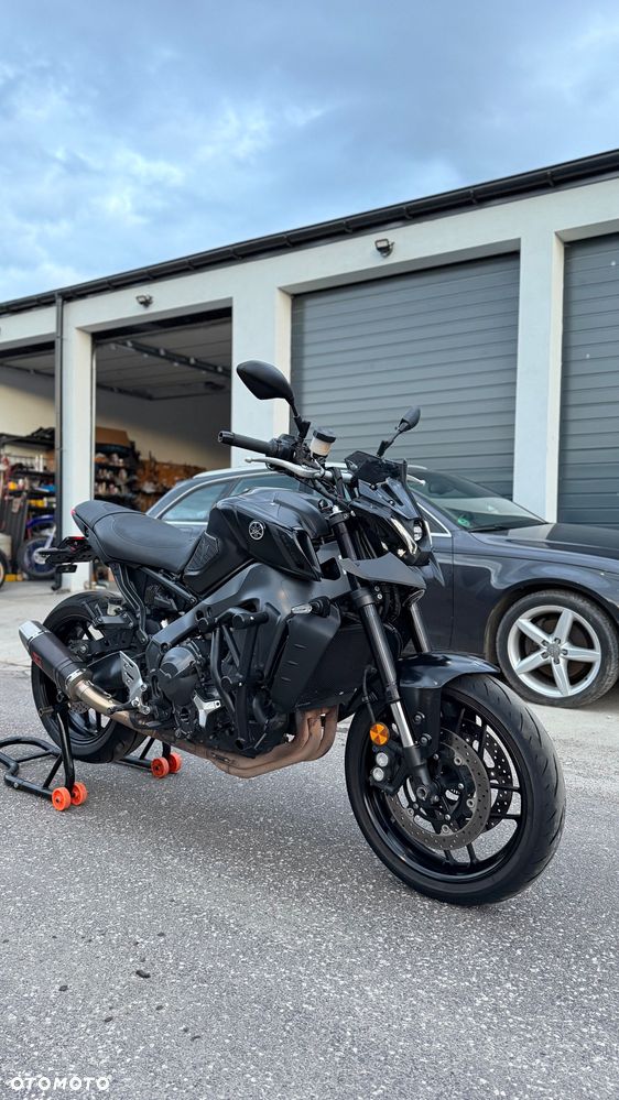 Yamaha MT - 8