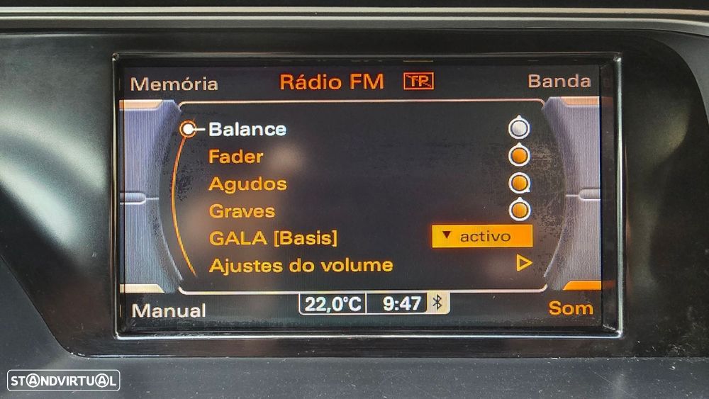 Audi A4 Avant 2.0 TDI exclusive - 22