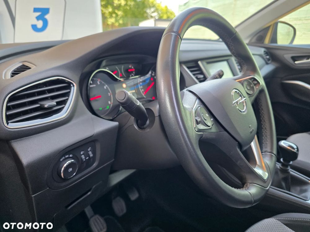 Opel Grandland X - 10