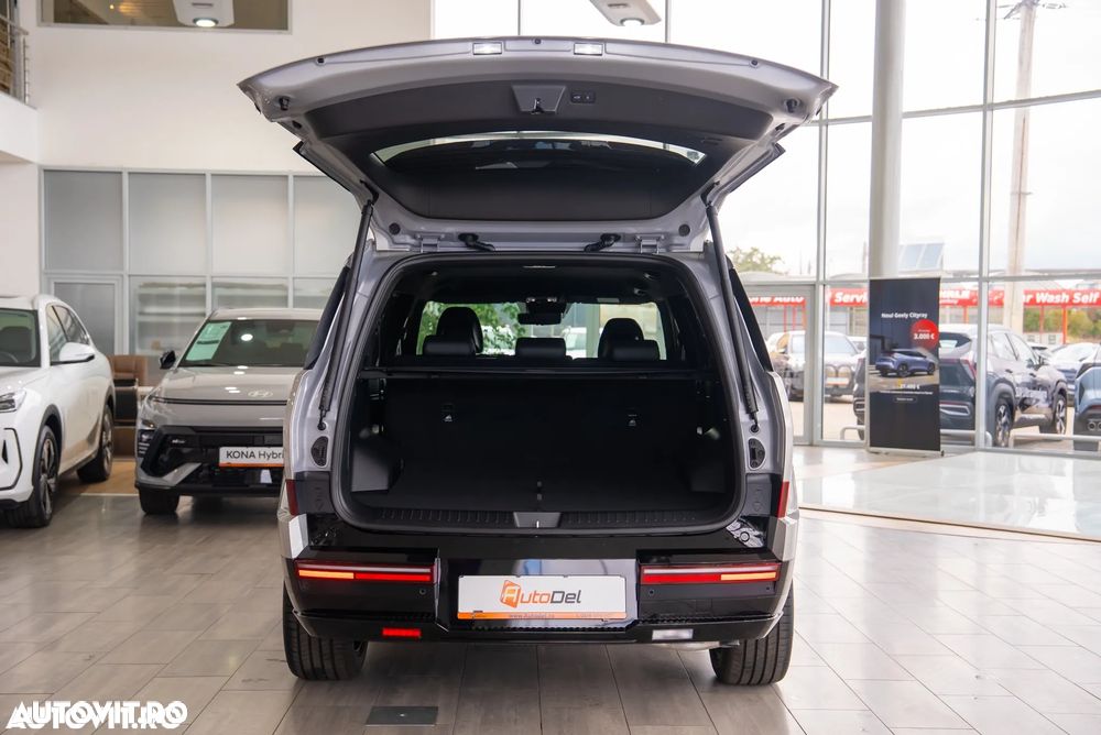 Hyundai Santa Fe 1.6 l 252 CP 4WD 6AT PHEV Calligraphy - 14