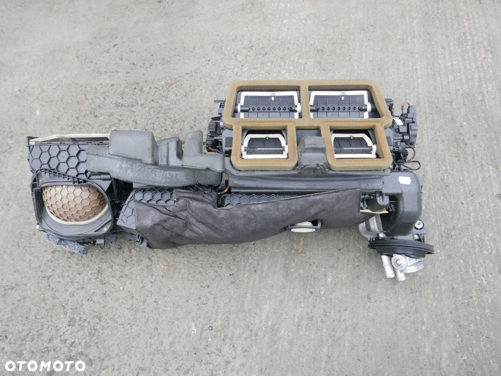 bmw f20 f21 f22 nagrzewnica klimatyzacji dmuchawa - 4