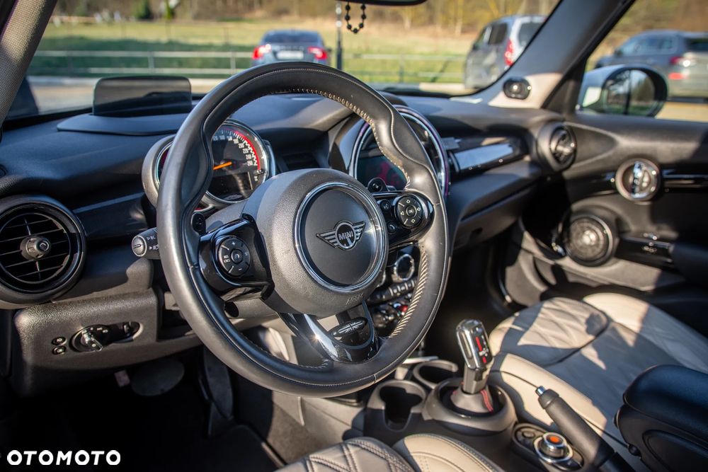 MINI Cooper S GPF sport - 15