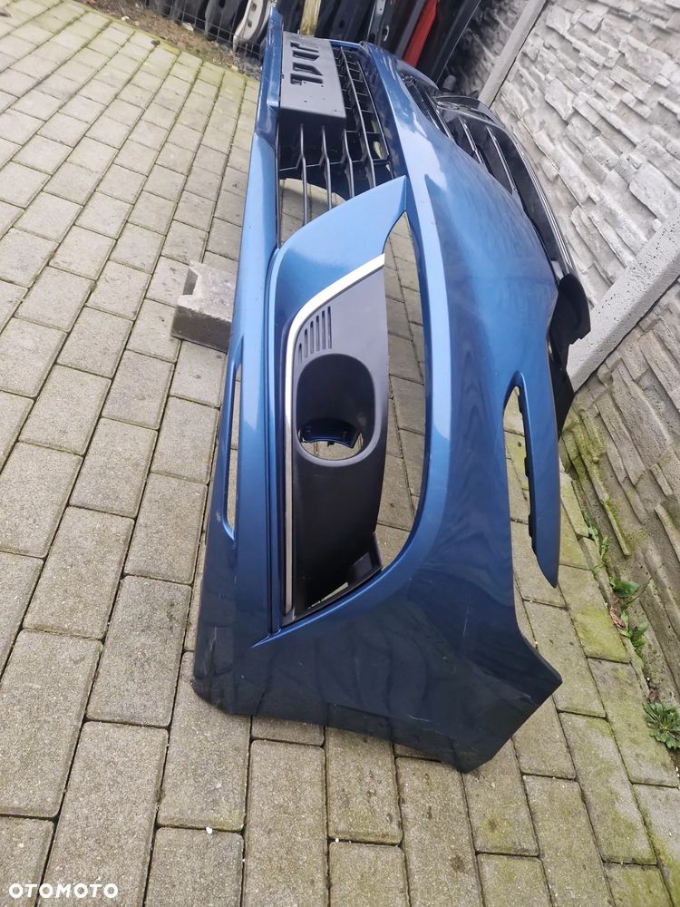 Zderzak Renault Megane 4 IV 2016 - - 7