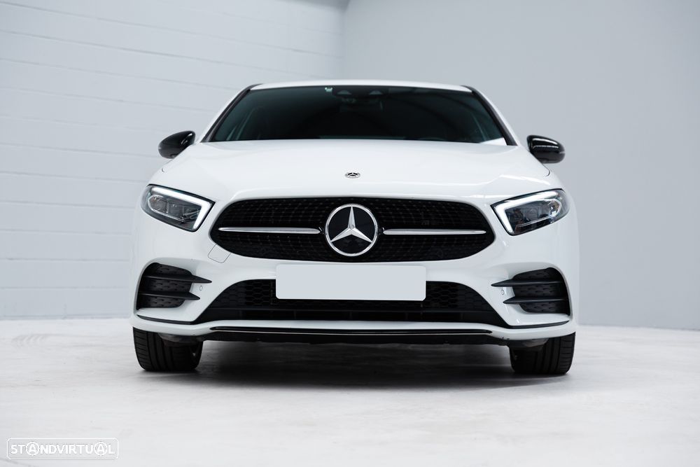 Mercedes-Benz A 250 e 8G-DCT Edition AMG Line - 4