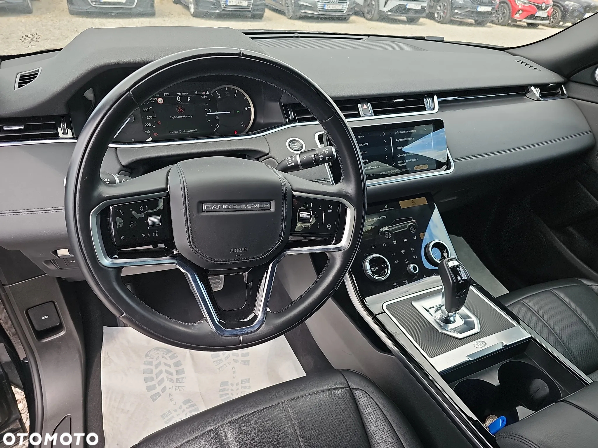 Land Rover Range Rover Evoque - 10