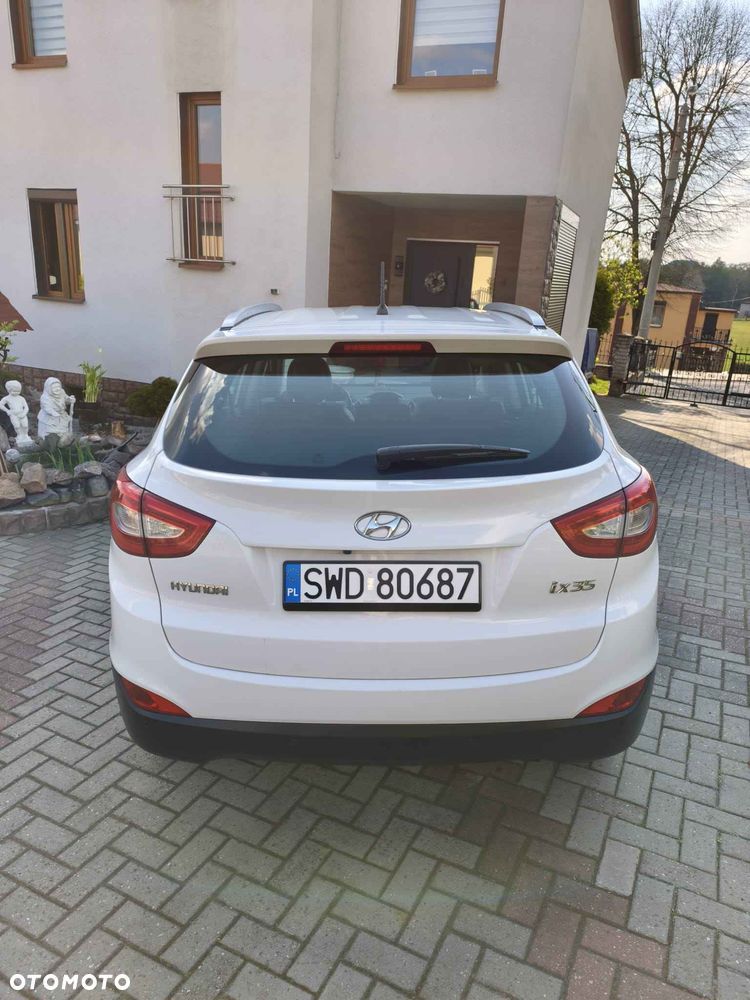 Hyundai ix35 1.6 GDI Classic 2WD - 6