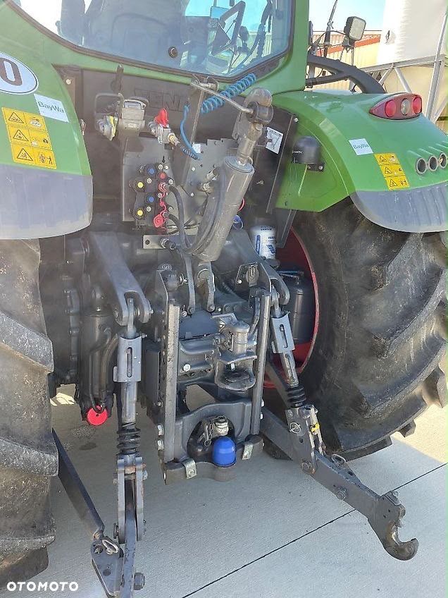Fendt 724 Vario  profi plus - 16