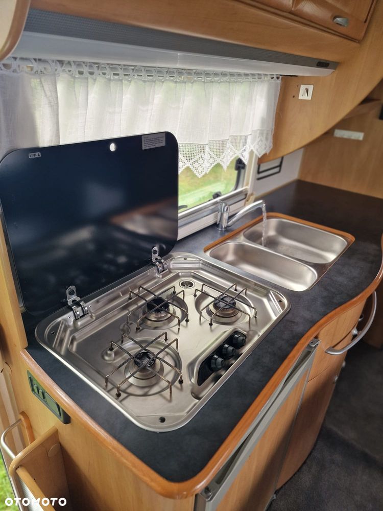 Hymer-Eriba Integra B564 - 16