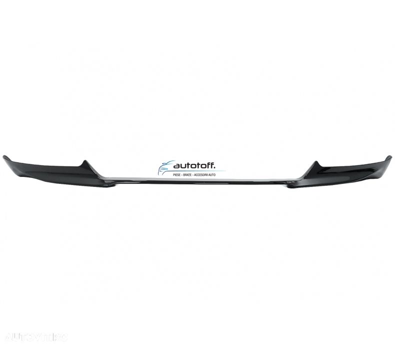 Pachet prelungiri BMW X6 F16 AERODINAMIC - 8