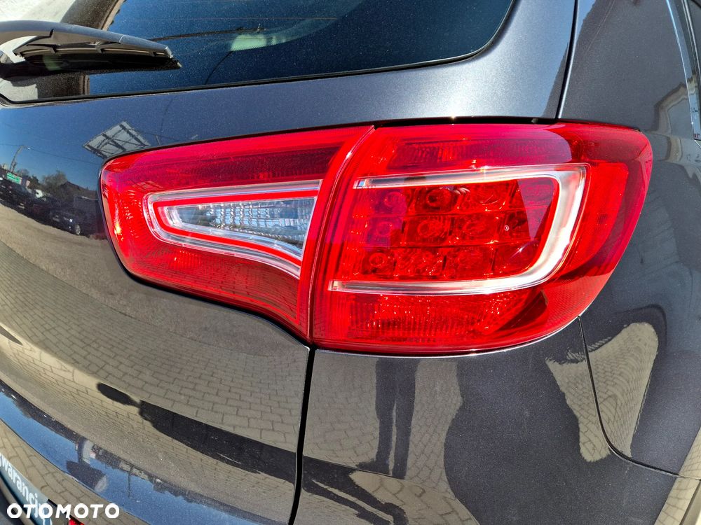 Kia Sportage 2.0 XL 2WD - 14