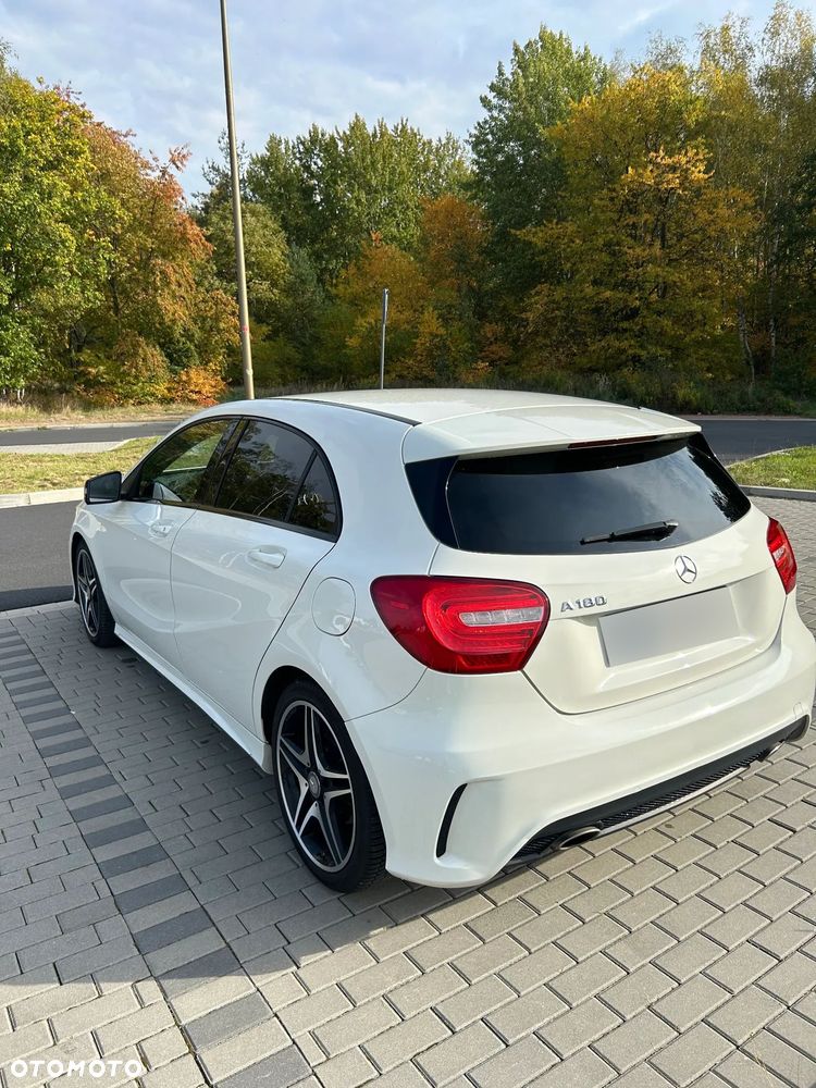 Mercedes-Benz Klasa A - 4